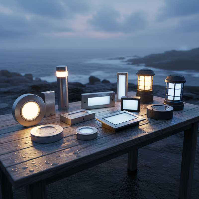 Top 10 Waterproof Integrated Lamps for Global Buyers?