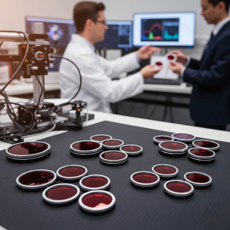 2026 Top Infrared Bandpass Filter Buying Guide for Businesses?