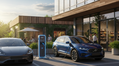 Top 10 Benefits of Using a 22kw EV Charger for Your Business