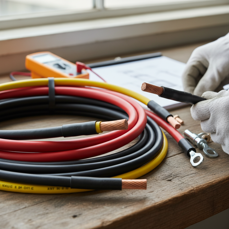 Why Choosing the Right Battery Cable is Essential for You?