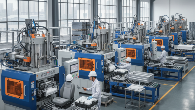 Top Pu Injection Machine Manufacturers in China for Global Buyers?
