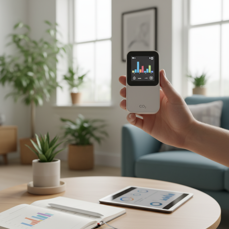 How to Choose the Best CO2 Sensor for Your Needs?