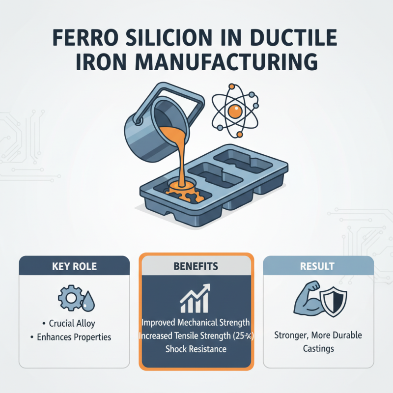 Top Uses of Ferro Silicon in Industry and Metallurgy?