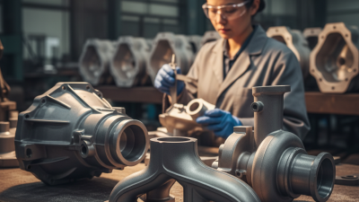What is Shell Mold Casting Parts and Their Advantages?
