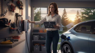 How to Choose the Best Home EV Charger for Your Needs?