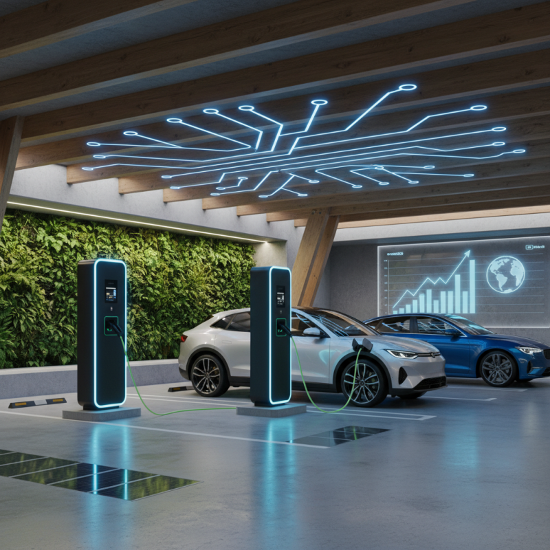 How to Choose the Best 60kw EV Charger for Your Needs?
