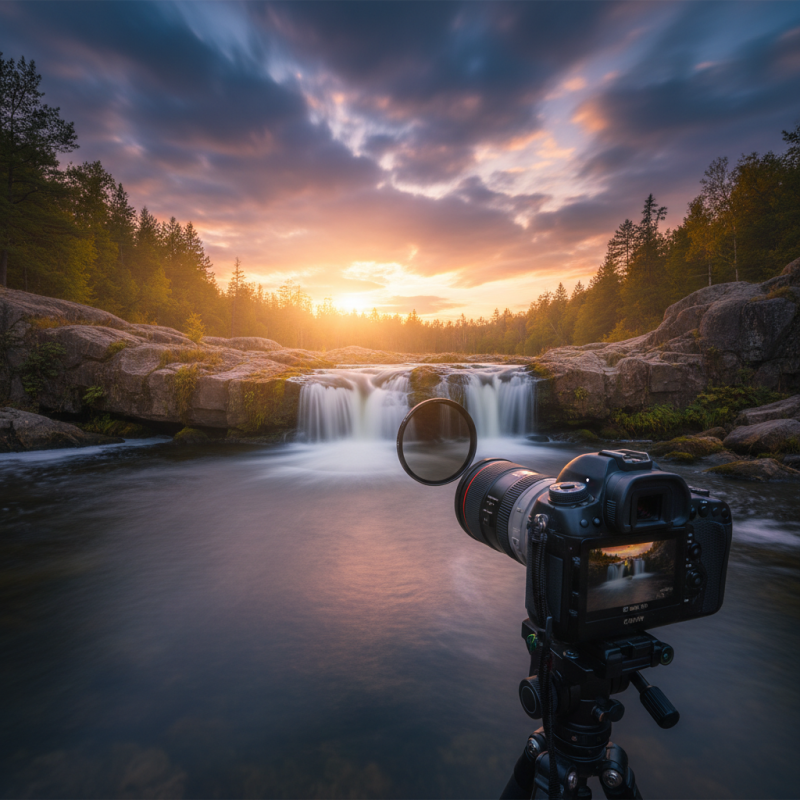 How to Choose the Right Neutral Density Filter for Photography?