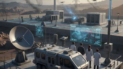 Top 10 Anti Drone Devices for Security and Defense Solutions?