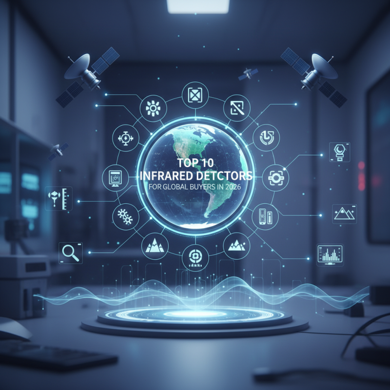 Top 10 Infrared Detectors for Global Buyers in 2026?