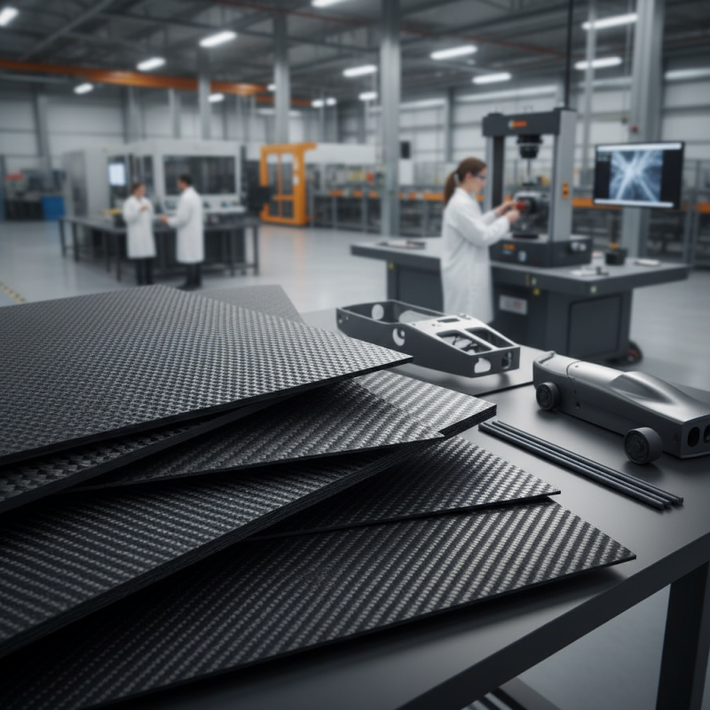 Top 10 Carbon Fiber Laminate Sheet Suppliers in China?