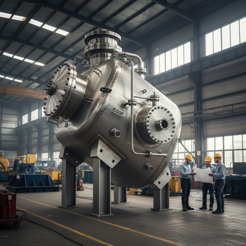 What to Know About Non-Standard Pressure Vessel Sourcing?