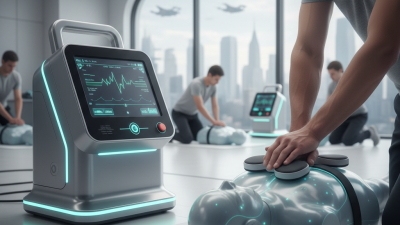 Top AED Training Machines for Effective CPR Training in 2026?