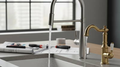 What to Consider When Choosing the Best Faucet Body?