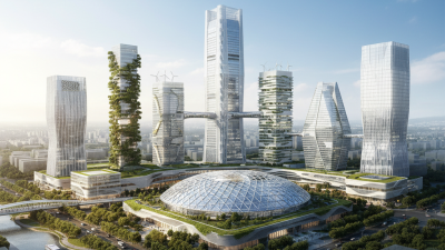 Top 10 Zero Carbon Buildings in China for Global Buyers?