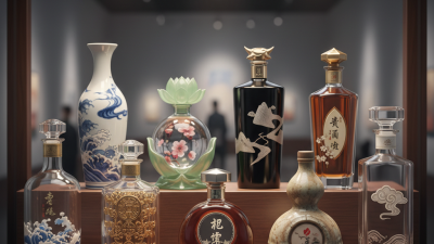 Top 10 Pretty Alcohol Bottles from China for Global Buyers