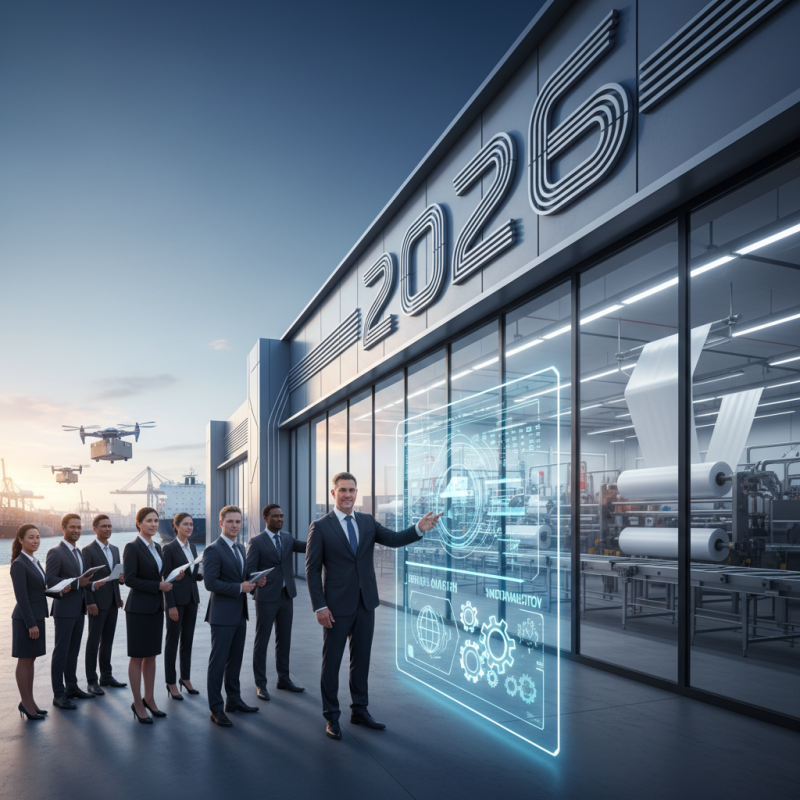 Top Machine Stretch Film Manufacturers in 2026 for Global Buyers?