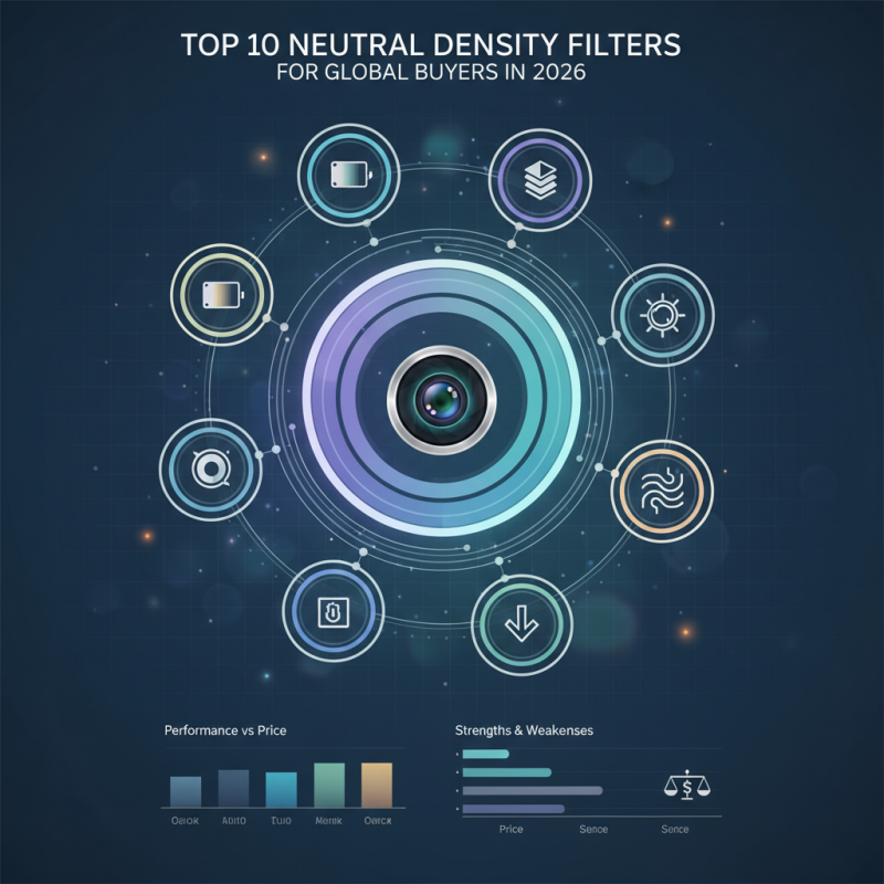 Top 10 Neutral Density Filters for Global Buyers in 2026?