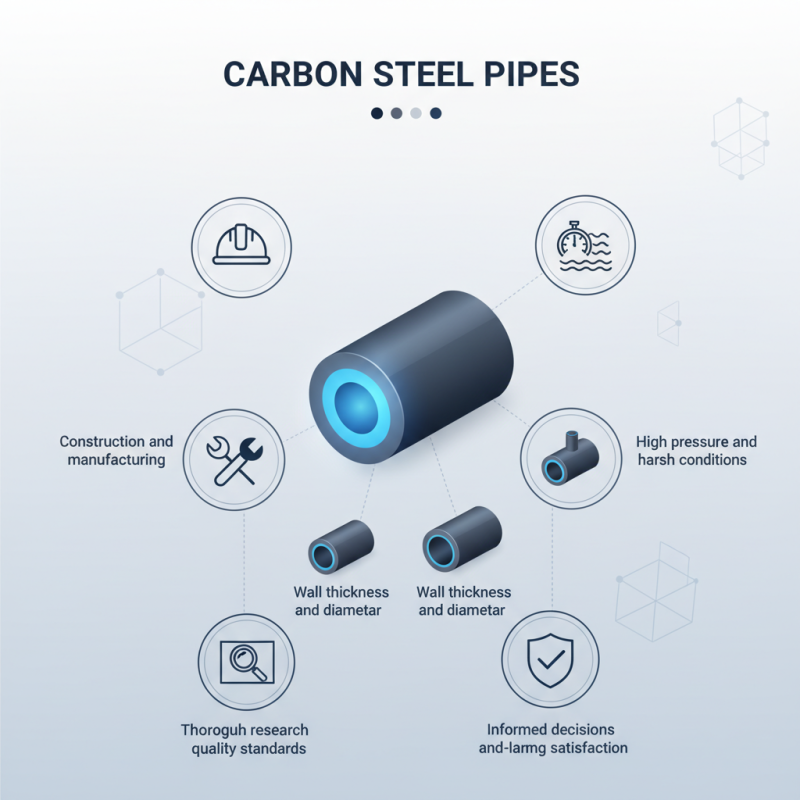 What is Carbon Steel Pipe and Why It Matters for Buyers?