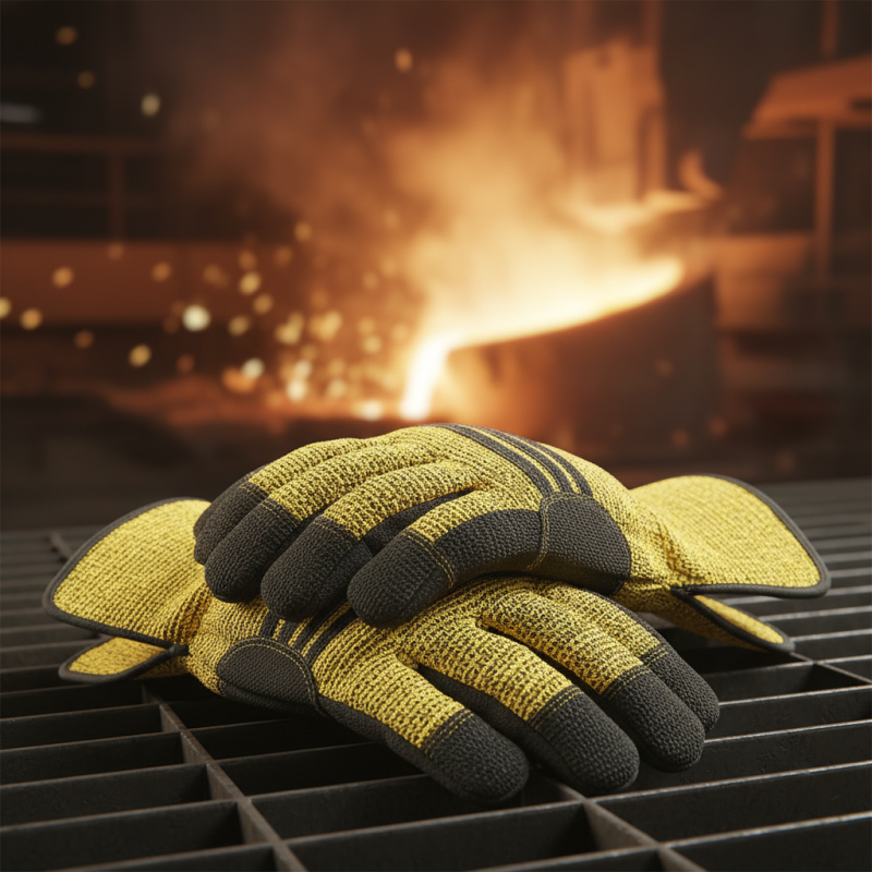 Best Flame Retardant Heat Insulating Gloves for Global Buyers?