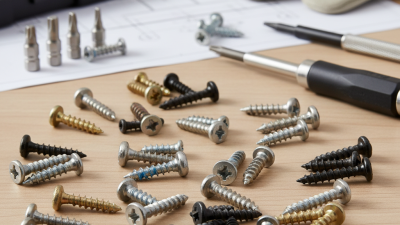 How to Choose the Best Security Screws for Your Projects?