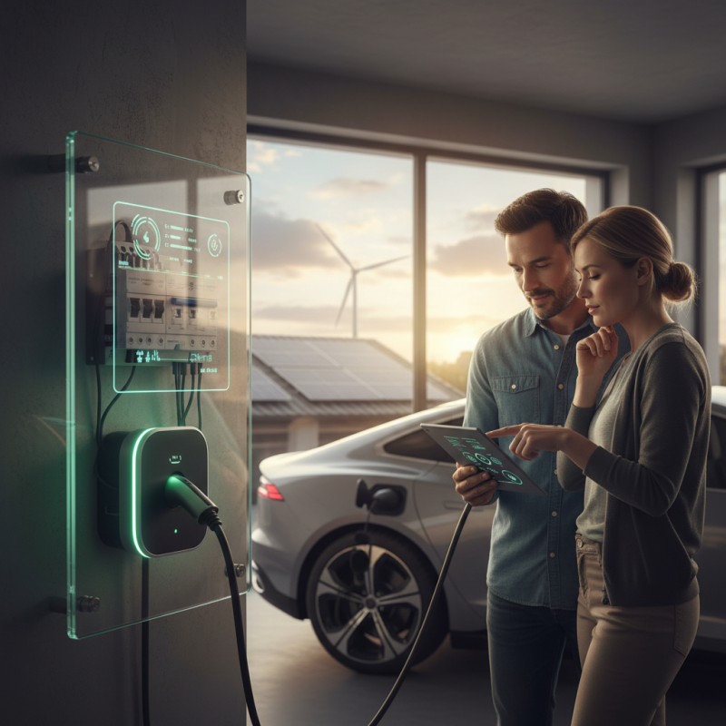 How to Sync EV Charger with Home Energy System?