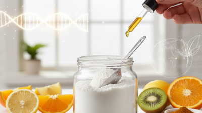 Best Vitamin C Powder for Global Buyers in 2026?