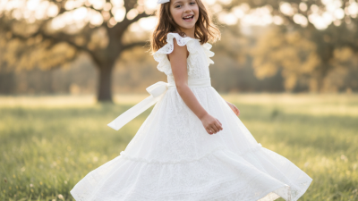 Top Girls White Dress Styles You Will Love to Buy?