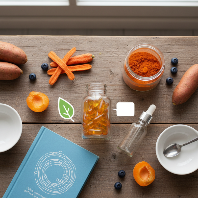 Top Tips for Choosing the Best Vitamin A Supplements?