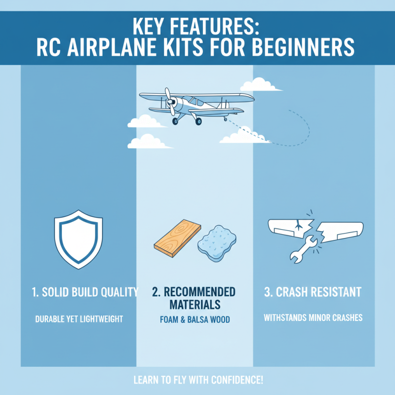 2026 How to Choose the Best Rc Airplane Kits for Beginners?
