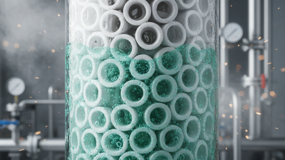 Top 5 Benefits of Pall Rings in Chemical Processes?