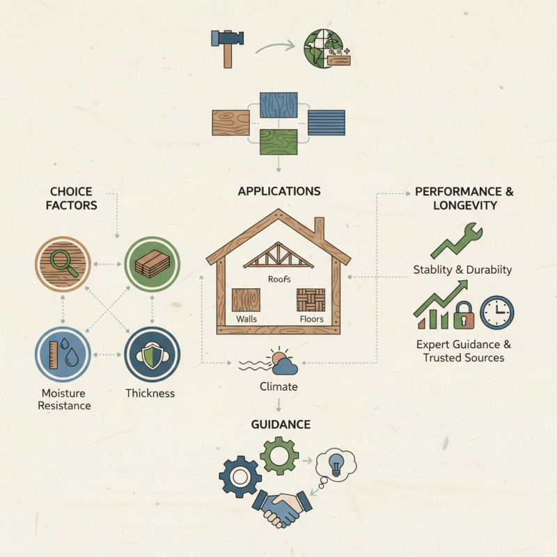 2026 Best OSB Sheathing Buying Guide for Global Buyers?
