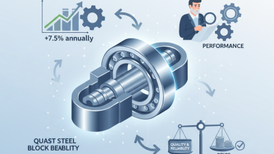 2026 Best Cast Steel Block Bearing for Global Buyers Guide?