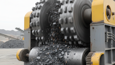 Top 10 Double Roll Crushers for Global Buyers to Consider