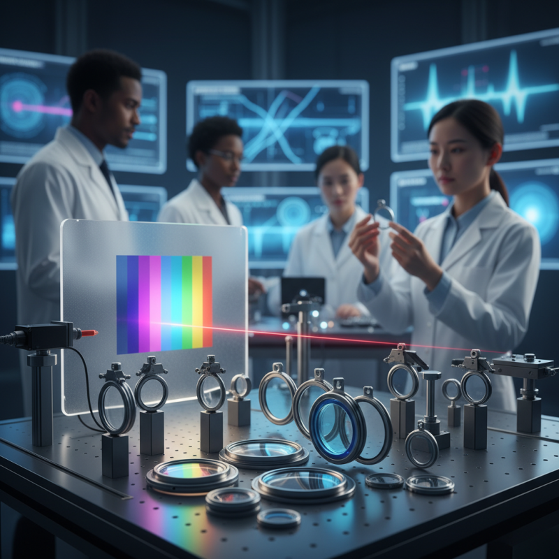 China Top Optical Filters for Global Procurement Needs?