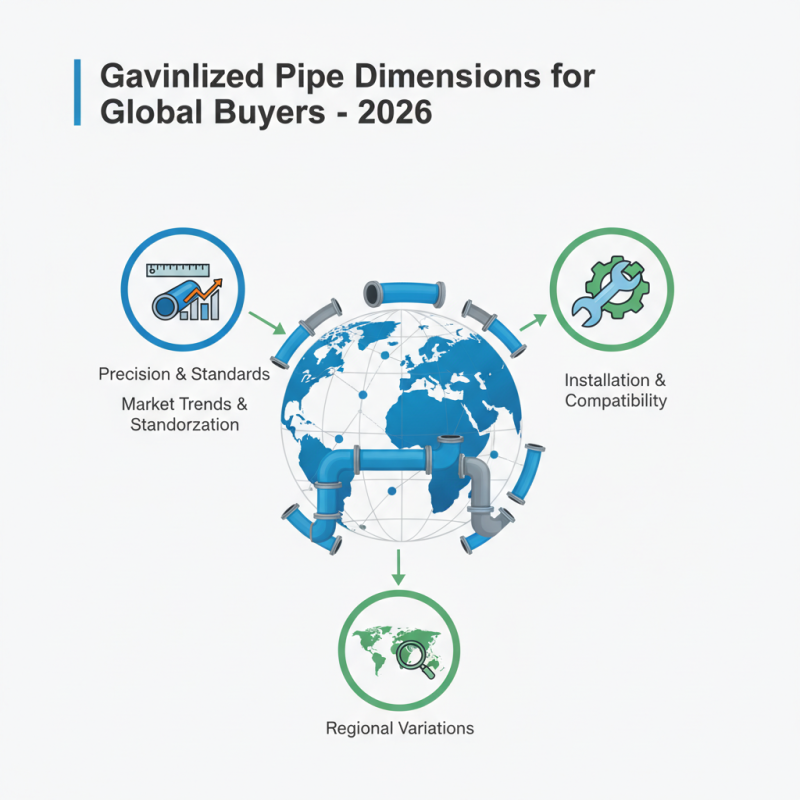 2026 Best Galvanized Pipe Dimensions for Global Buyers?