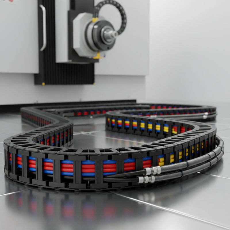 Best CNC Cable Drag Chain Solutions for Global Buyers?