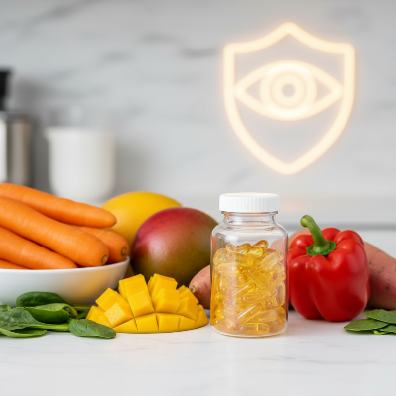 What are the Benefits of Vitamin A Supplements for Health?