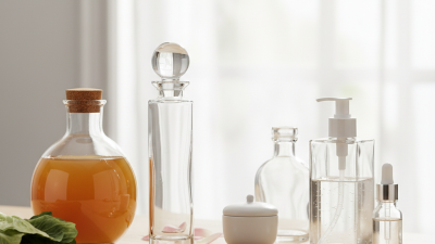How to Choose the Best Clear Bottle Glass for Your Needs?