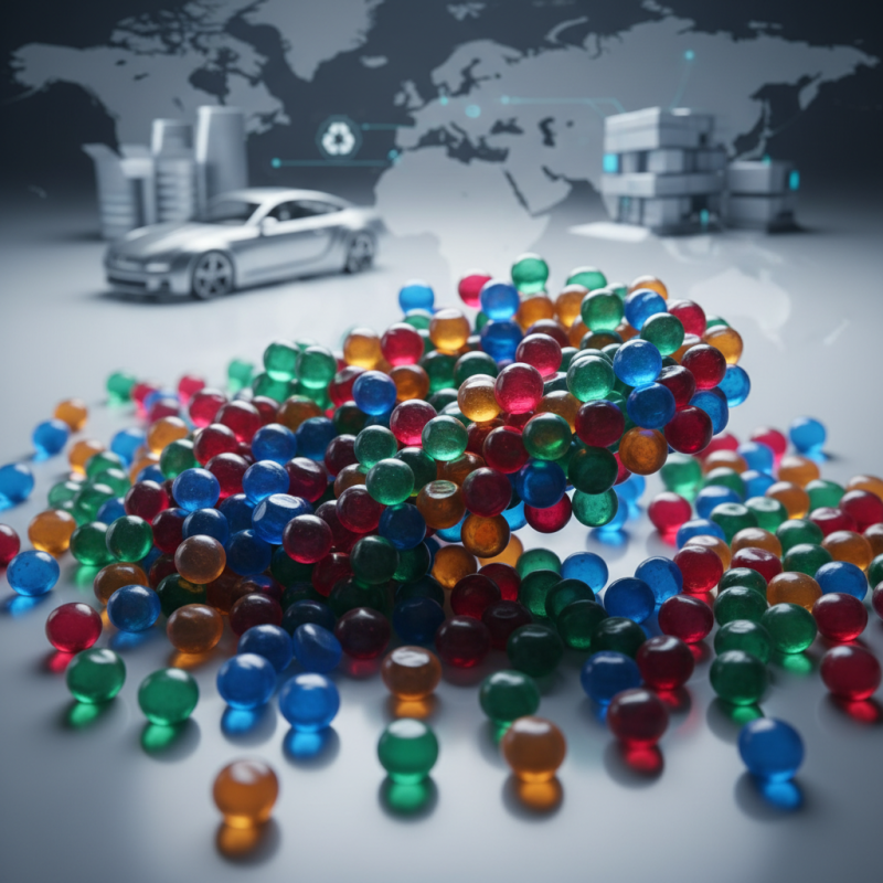 2026 Best Copolymer Resin Options for Global Buyers?