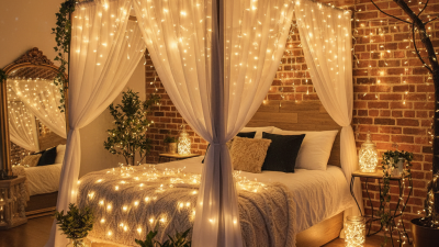 10 Tips to Create a Magical Atmosphere with Fairy Lights?