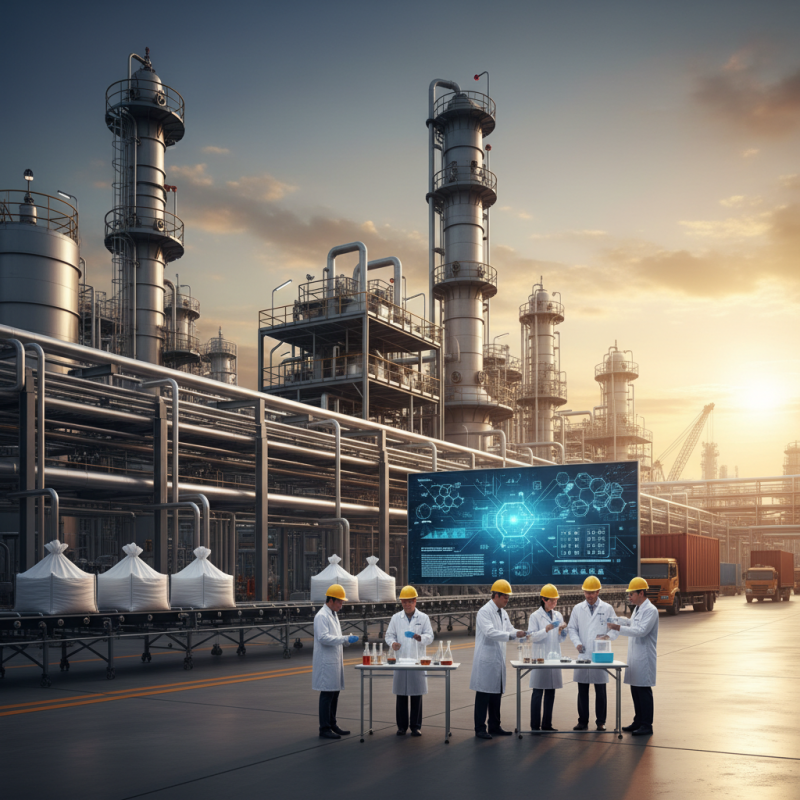Top 10 Disodium Salt Suppliers in China for Global Buyers?