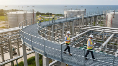 Top 5 Tips for Choosing the Best FRP Walkways for Your Needs?