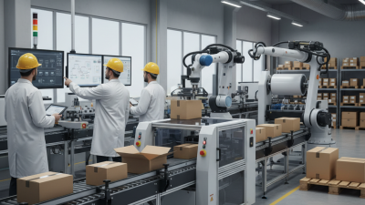 How to Choose the Right Packaging Equipment for Your Business?