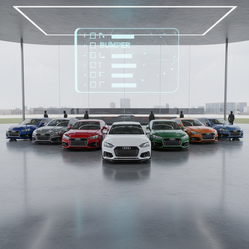 Top 10 Audi A5 Bumper Options for Global Buyers to Consider?