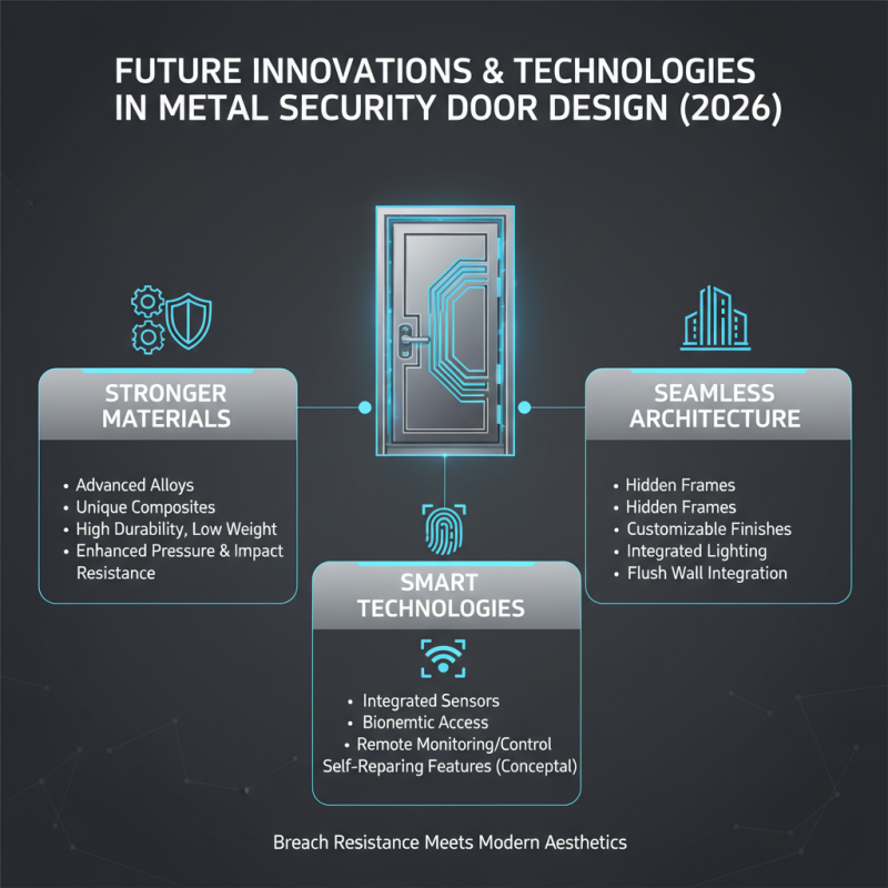 Top Metal Security Doors for Global Buyers in 2026?
