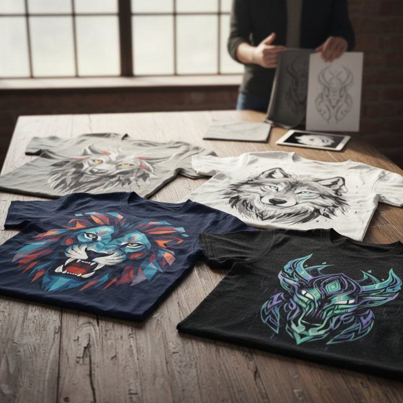 How to Choose the Best Beast Shirt for Your Brand?