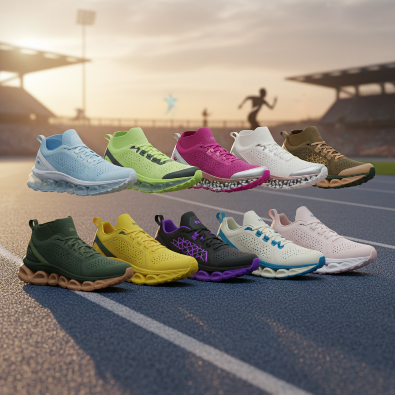 Top 10 Women Sports Shoes for Comfort and Performance in 2026?