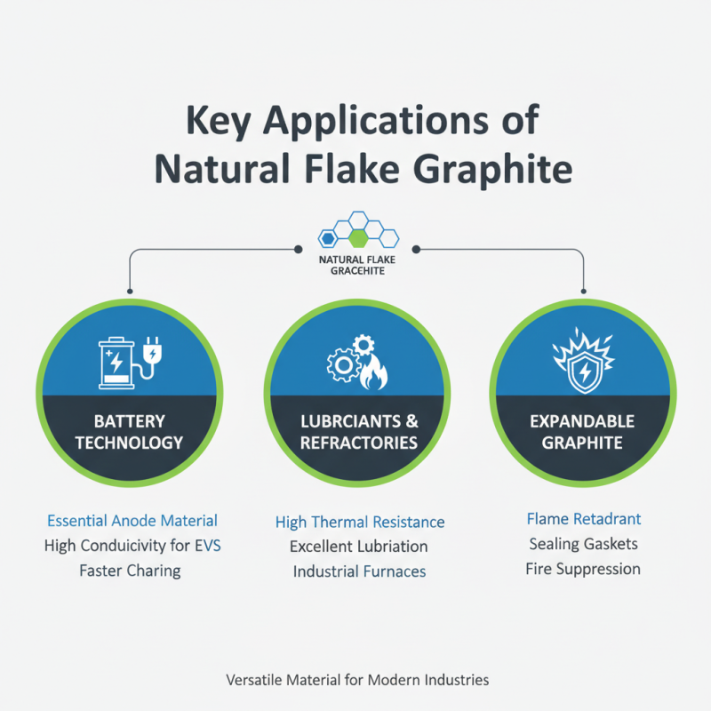 Discover the Benefits of Natural Flake Graphite for Global Buyers?
