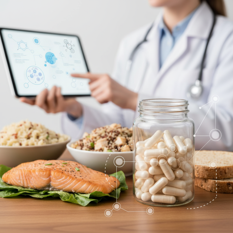 Top Benefits of Vitamin B3 Supplement for Your Health?