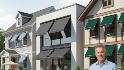 Top Retractable Window Awnings for Your Home or Business?